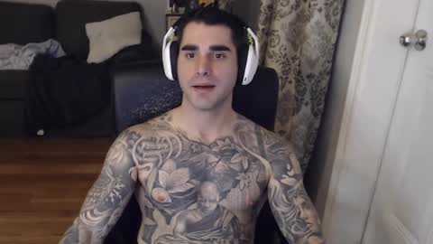 Anomander Rake online show from January 28, 2025, 12:15 am