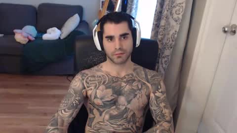 Anomander Rake online show from February 6, 2025, 2:04 pm