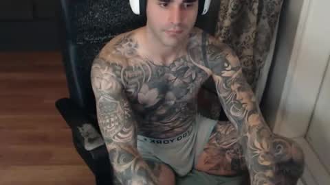 Anomander Rake online show from September 10, 2025, 1:16 am