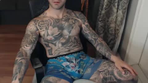 Anomander Rake online show from September 12, 2025, 12:22 am