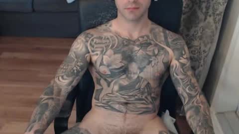 Anomander Rake online show from September 30, 2025, 1:05 pm