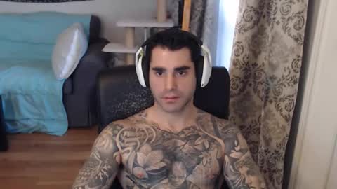 Anomander Rake online show from January 10, 2026, 7:26 pm