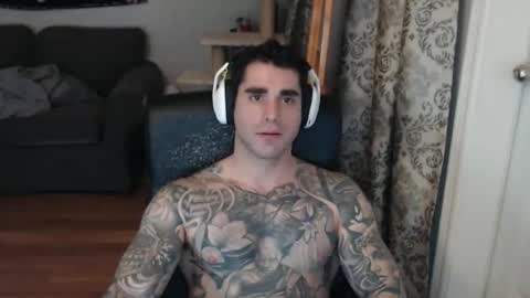 Anomander Rake online show from March 10, 2026, 11:10 pm