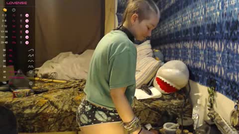 420stonerchick online show from March 17, 2026, 2:09 pm