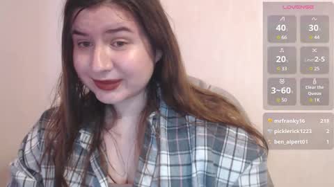 Katya online show from January 26, 2025, 12:01 pm