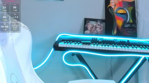 Andrew online show from February 8, 2025, 11:44 am