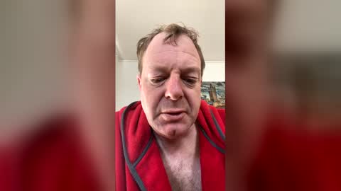 robert online show from March 19, 2026, 8:40 am