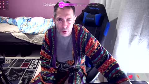 Larese Carlo online show from January 1, 2025, 5:43 am