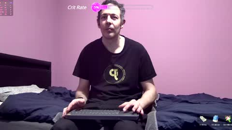 Larese Carlo online show from February 7, 2025, 11:23 am