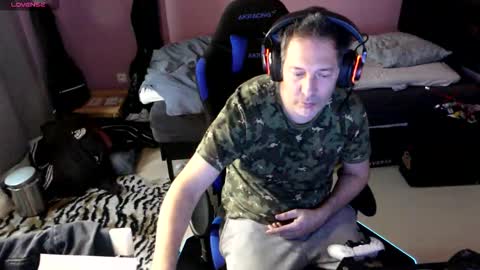 Larese Carlo online show from March 10, 2026, 10:20 am