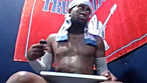 Tettaz GetitJusy4ya online show from November 21, 2025, 1:21 pm