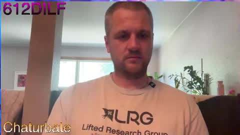 Snapshot of 612dilf chatting on July 18, 2026, 7:50 pm 612Dilf online show from July 18, 2026, 7:50 pm
