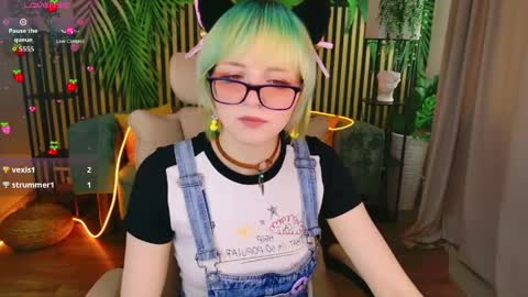 Snapshot of 666_marshmallow chatting on June 6, 2026, 10:42 am Marsi online show from June 6, 2026, 10:42 am
