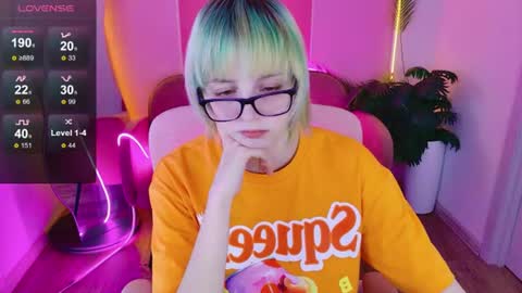 Snapshot of 666_marshmallow chatting on June 20, 2026, 8:50 am Marsi online show from June 20, 2026, 8:50 am