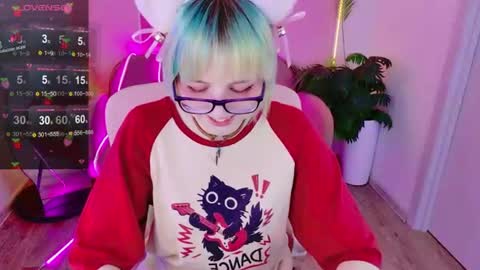 Snapshot of 666_marshmallow chatting on June 21, 2026, 7:33 am Marsi online show from June 21, 2026, 7:33 am
