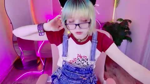Snapshot of 666_marshmallow chatting on June 24, 2026, 5:06 am Marsi online show from June 24, 2026, 5:06 am