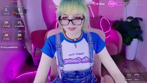 Snapshot of 666_marshmallow chatting on June 26, 2026, 6:07 am Marsi online show from June 26, 2026, 6:07 am