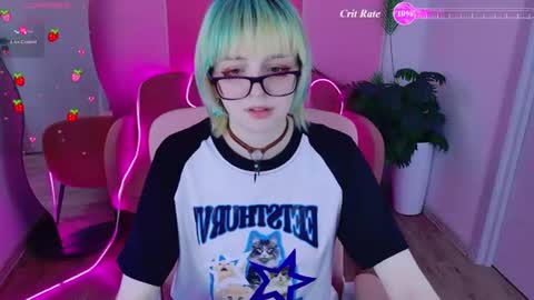 Snapshot of 666_marshmallow chatting on June 29, 2026, 5:57 am Marsi online show from June 29, 2026, 5:57 am