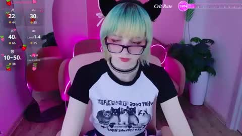 Snapshot of 666_marshmallow chatting on July 3, 2026, 7:04 am Marsi online show from July 3, 2026, 7:04 am