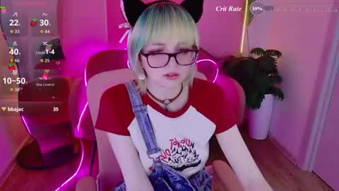 Snapshot of 666_marshmallow chatting on July 5, 2026, 11:28 am Marsi online show from July 5, 2026, 11:28 am