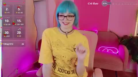 Snapshot of 666_marshmallow chatting on July 12, 2026, 7:32 am Marsi online show from July 12, 2026, 7:32 am