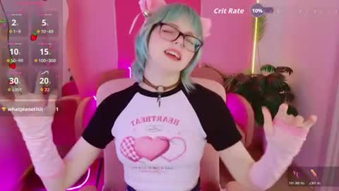 Snapshot of 666_marshmallow chatting on July 29, 2026, 5:38 am Marsi online show from July 29, 2026, 5:38 am