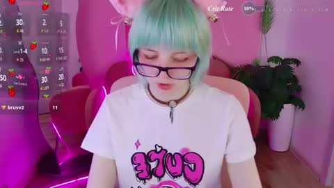 Snapshot of 666_marshmallow chatting on August 3, 2026, 5:28 am Marsi online show from August 3, 2026, 5:28 am