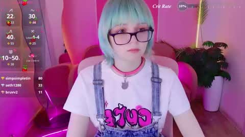 Snapshot of 666_marshmallow chatting on August 3, 2026, 9:04 am Marsi online show from August 3, 2026, 9:04 am