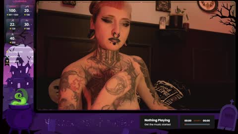 Juune online show from January 9, 2025, 11:13 pm