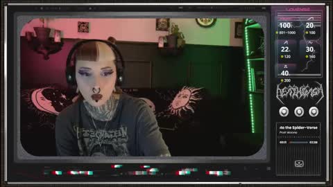 Juune online show from February 18, 2025, 7:09 pm