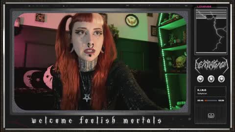 Juune online show from March 7, 2025, 8:33 pm