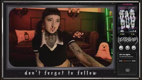 Juune online show from January 16, 2026, 7:07 pm