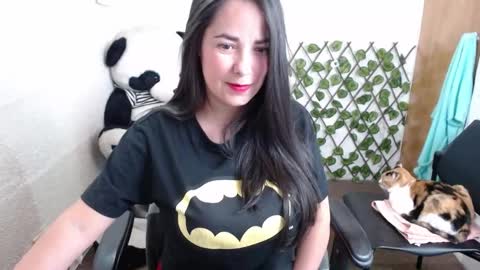 69 tania santos online show from February 14, 2025, 7:44 pm