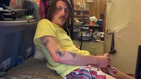 FUCKR online show from February 17, 2025, 12:32 am