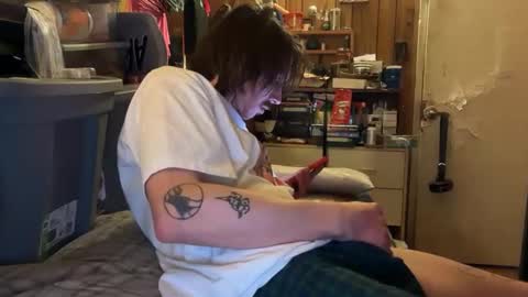 FUCKR online show from February 20, 2025, 10:59 am