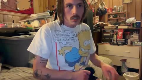 FUCKR online show from February 21, 2025, 9:45 am