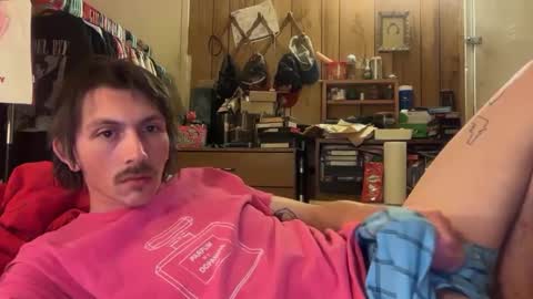 FUCKR online show from March 10, 2025, 12:15 pm