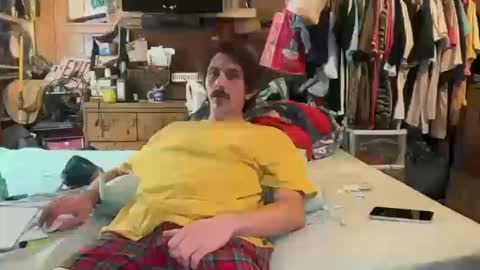 FUCKR online show from October 14, 2025, 8:26 am