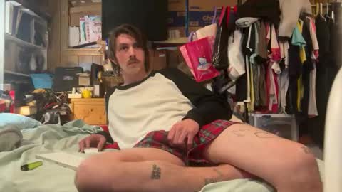 FUCKR online show from November 30, 2025, 1:26 pm