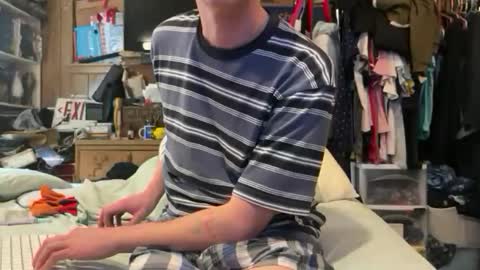 FUCKR online show from February 17, 2026, 4:42 am