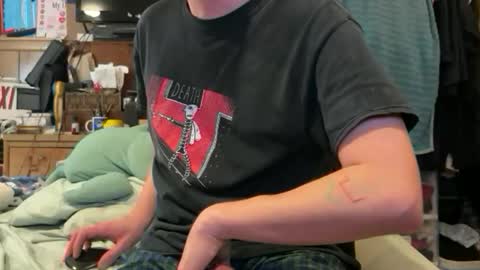 FUCKR online show from March 14, 2026, 3:12 am