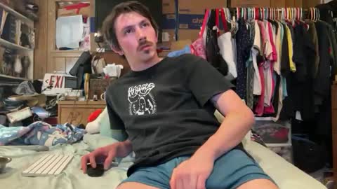 FUCKR online show from March 15, 2026, 4:46 pm