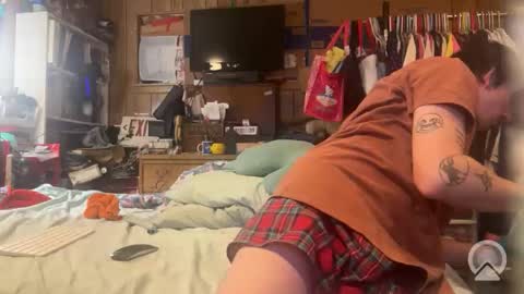 FUCKR online show from March 23, 2026, 8:18 am