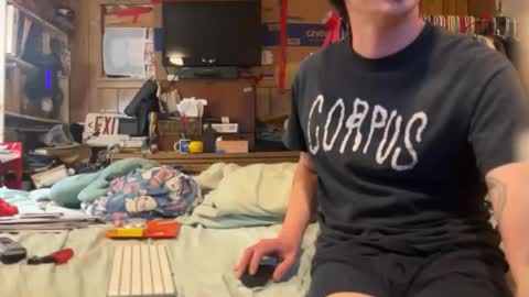 FUCKR online show from April 2, 2026, 8:17 pm