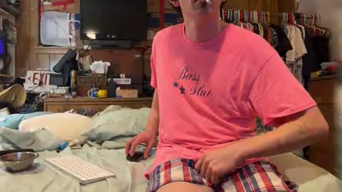 FUCKR online show from April 5, 2026, 4:53 am