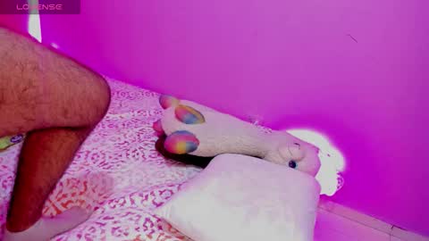 Celeste online show from October 12, 2025, 1:26 am