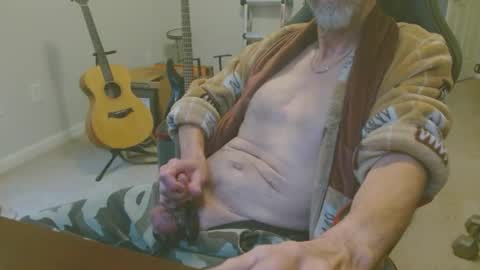 6stringer62 online show from January 19, 2025, 4:25 pm