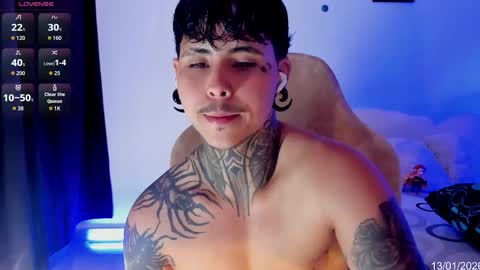 Stefan online show from January 13, 2026, 6:46 pm