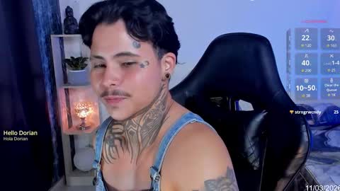 Stefan online show from March 12, 2026, 12:17 am