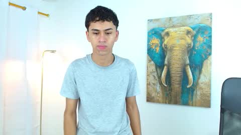 Alan online show from October 12, 2025, 12:59 pm